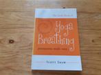 Yoga Breathing - Scott Shaw - English, Boeken, Ophalen of Verzenden, Gelezen, Meditatie of Yoga, Scott Shaw