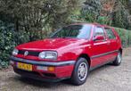 Volkswagen Golf 3 1.6 GL - 2de Eigen. - APK tot 28-04-2027, Auto's, Volkswagen, Voorwielaandrijving, Stof, 74 pk, 4 cilinders