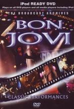 DVD van Bon Jovi - The Broadcast Archives Classic Performanc, Alle leeftijden, Verzenden, Nieuw in verpakking, Muziek en Concerten