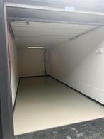 Beveiligde Garagebox opslag te koop in nieuwegein, Huizen en Kamers, Garages en Parkeerplaatsen, Utrecht