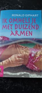 3x Ronald Giphart gesigneerd, Boeken, Literatuur, Ophalen of Verzenden, Gelezen, Nederland