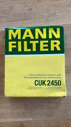 Interieurfilter Mann CUK2450 Audi filter Carbon filter nieuw, Auto-onderdelen, Filters, Audi, Nieuw, Ophalen of Verzenden