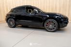 Porsche Macan 2.9 GTS (2021 NL) Sport Design, adaptieve crui, Automaat, Gebruikt, 1885 kg, Zwart
