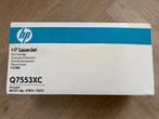 Originele toner HP Q7553XC (HP 53X) HP M2727mfp/P2014/P2015, Ophalen of Verzenden, Nieuw, Toner, HP (ORIGINEEL)