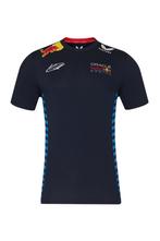 Red Bull Racing Max Verstappen Driver T-shirt, Ophalen of Verzenden, Nieuw, Maat 52/54 (L), Blauw