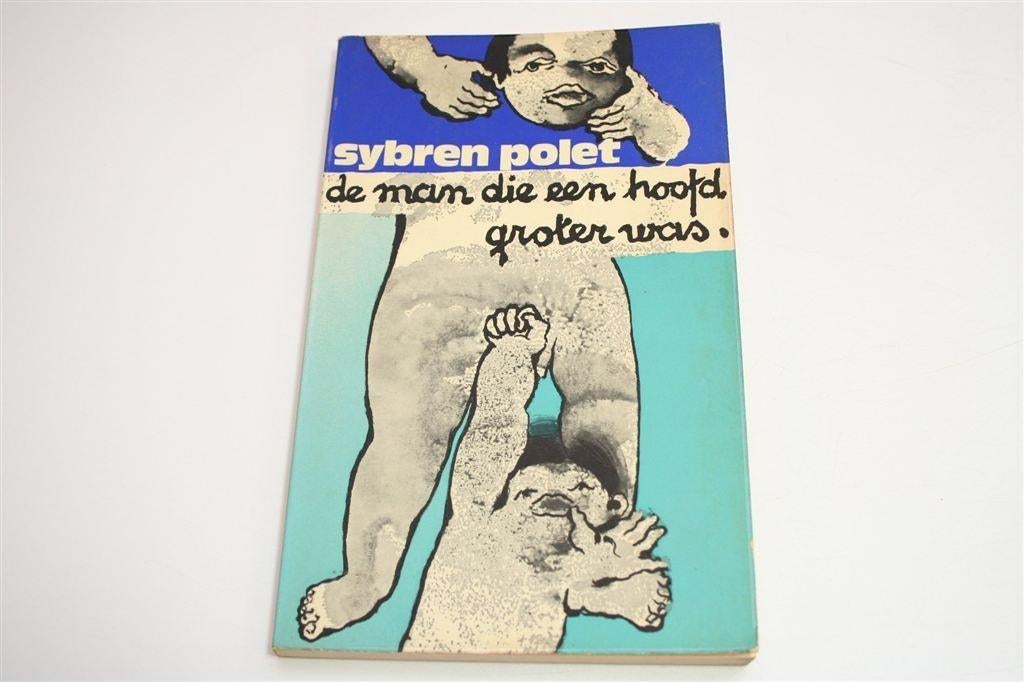 De Man een Hoofd Groter — Sybren Polet — Sprookjes, Boeken, Ophalen of Verzenden, Gelezen