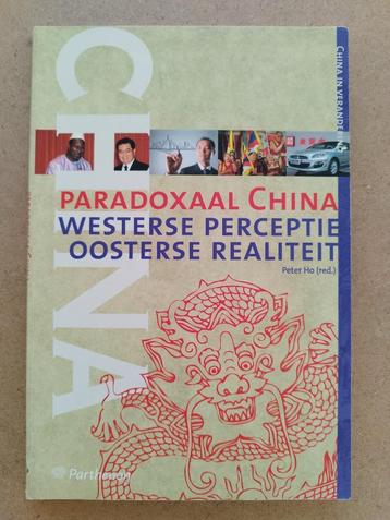 Peter Ho - Paradoxaal China beschikbaar voor biedingen