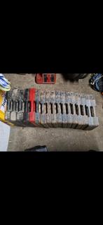 Te koop case/international frontgewichten, Ophalen, Zo goed als nieuw, Overige merken