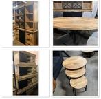 Complete  woonkamerset  mango direct leverbaar, Huis en Inrichting, Complete inboedels, Ophalen, Outlet, Outletliving7@gmail.com