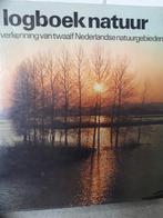 Logboek der natuur, Boeken, Natuur, Ophalen, Zo goed als nieuw, Natuur algemeen