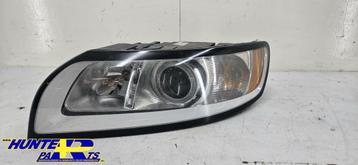 Halogeen koplamp L Volvo V50/S40 ('07-'12) 30763033 beschikbaar voor biedingen