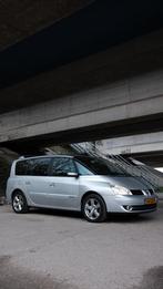 Renault Grand Espace 2.0T AUT 2008, Rolstoel, Auto's, Zwart, 4 cilinders, Particulier, 750 kg