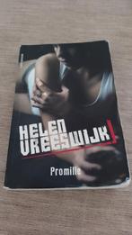 Promille (Helen Vreeswijk), Boeken, Ophalen of Verzenden, Gelezen