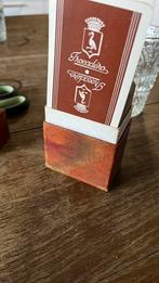 Casino Scheveningen twee pakjes speelkaarten, Ophalen of Verzenden, Gebruikt, Speelkaart(en)