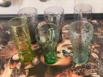 Coca-Cola glazen, Verzamelen, Glas en Borrelglaasjes, Ophalen of Verzenden, Zo goed als nieuw, Frisdrankglas