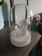 Ikea lampje Sträla stolp 22217 egel met boek en paddestoel, Led-lamp, Minder dan 30 watt, Zo goed als nieuw, E27 (groot)