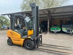 JUNGHEINRICH TFG 2007 3ton lpg lange lepels 4300 uur, Zakelijke goederen, Machines en Bouw | Heftrucks en Intern transport, Ophalen