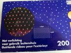 Kerstverlichting netverlichting binnen of buitenverlichting, Ophalen of Verzenden, Nieuw
