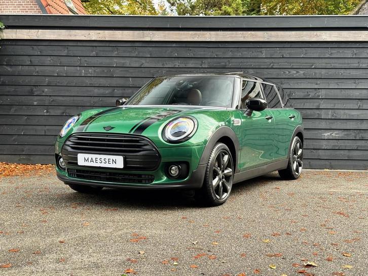 Mini Mini Clubman 1.5 Cooper Richmond Park Edition, Auto's, Mini, Particulier, Te koop, Clubman, ABS, Achteruitrijcamera, Airbags