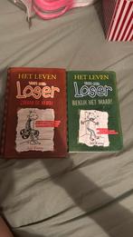 Het leven van een loser boeken, Ophalen, Jeff Kinney, Nieuw, Fictie