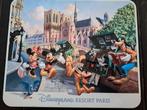 Leuk koekblik van disney!, Ophalen of Verzenden, Mickey Mouse, Gebruikt, Overige typen