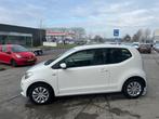 Volkswagen Up! 1.0 groove up! BlueMotion - Airco - Cruise -, Auto's, Volkswagen, Euro 5, Stof, Gebruikt, Wit