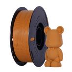 PLA 3D filament Nieuw licht bruin, huid kleur 1kg 1,75mm, Ophalen of Verzenden, Nieuw