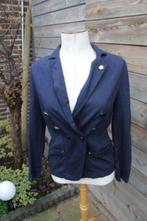 Jasje donkerblauw La Gauchita mt 38 Vaste prijs, Kleding | Dames, Maat 38/40 (M), Blauw, La Gauchita, Ophalen of Verzenden