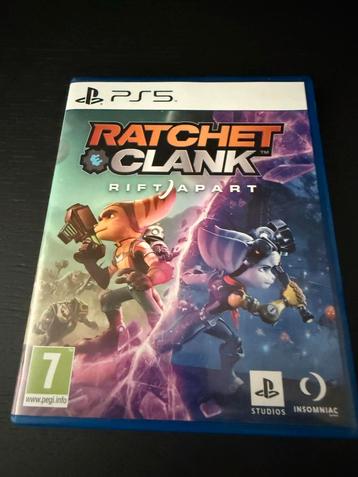 Ratchet & Clank: Rift Apart - PS5 beschikbaar voor biedingen