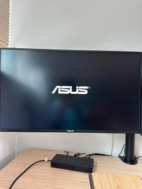 ASUS VG279 Gaming Monitor 27 inch, Computers en Software, Monitoren, Gebruikt, HDMI, Gaming, In hoogte verstelbaar, IPS, Full HD