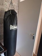 Rumble Bokszak 120cm + Plafonbeugel, Ophalen, Gebruikt, Bokszak