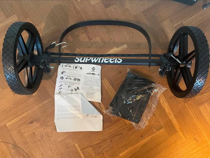 Sup Wheels carrier, Watersport en Boten, Suppen, Nieuw, Ophalen of Verzenden