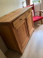 Houten dressoir /commode, Ophalen, Gebruikt, 50 tot 70 cm, 100 cm of meer