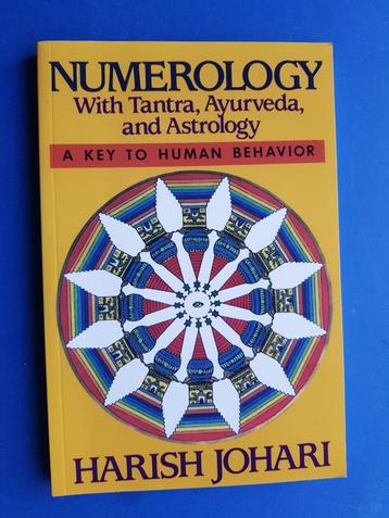 Numerology with Tantra, Ayurveda and Astrology beschikbaar voor biedingen