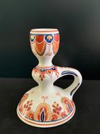 Porceleyne Fles Pijnacker Kandelaar 694 (Reyshof), Antiek en Kunst, Antiek | Keramiek en Aardewerk, Ophalen of Verzenden