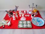 Kerstdecoratie, Diversen, Ophalen of Verzenden, Zo goed als nieuw