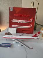Malaysia Airlines B747-400 Inflight200 1:200 IF744MAS01, Overige merken, 1:200 of kleiner, Nieuw, Ophalen of Verzenden