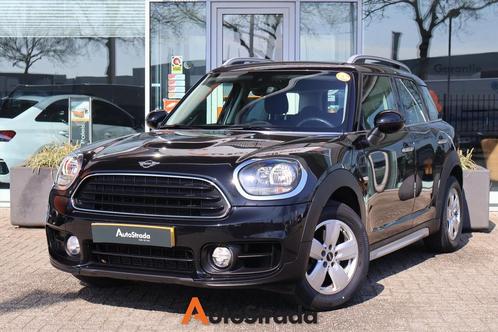 Mini Mini Countryman (f60) 1.5 Cooper 136pk | Carplay | Navi, Auto's, Mini, Bedrijf, Te koop, Countryman, ABS, Airbags, Airconditioning
