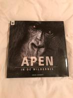 Apen in de wildernis, WWF, Ingo Arndt, Ophalen of Verzenden, Zo goed als nieuw, Overige diersoorten