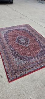 Prachtig groot vintage Perzisch wollen tapijt 240x170!, Huis en Inrichting, Perzisch, 150 tot 200 cm, 200 cm of meer, Ophalen of Verzenden