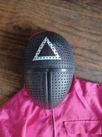 Squid game pak mt 164, leuk voor carnaval!, Ophalen of Verzenden, Zo goed als nieuw, 158 t/m 164, Jongen of Meisje