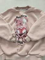 Zara trui meisje maat 104, Ophalen of Verzenden, Zo goed als nieuw, Zara, Truitje of Vestje