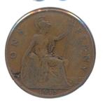 Great Britain Penny 1915, Postzegels en Munten, Verzenden, Overige landen, Losse munt