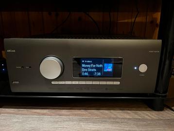 Splinternieuw Arcam AVR20 HomeCinema beschikbaar voor biedingen