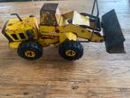 Tonka, tonka bulldozer, vintage tonka, Kinderen en Baby's, Speelgoed | Speelgoedvoertuigen, Ophalen of Verzenden, Gebruikt