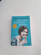 "Jij bent niet zoals andere moeders" Angelika Schrobsdorff, Europa overig, Zo goed als nieuw, Angelika Schrobsdorff, Ophalen of Verzenden
