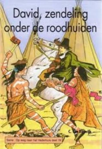 David Zendeling Onder De Roodhuiden 9789055513871 beschikbaar voor biedingen