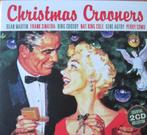Christmas Crooners met Frank Sinatra - Perry Como - 2 CDs, Ophalen of Verzenden, Zo goed als nieuw, Sinterklaas