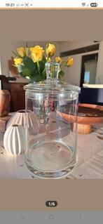 Glazen stolp, Huis en Inrichting, Woonaccessoires | Stolpen, Ophalen of Verzenden