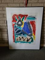 Zeefdruk of litho.                        Bep toscani., Ophalen of Verzenden